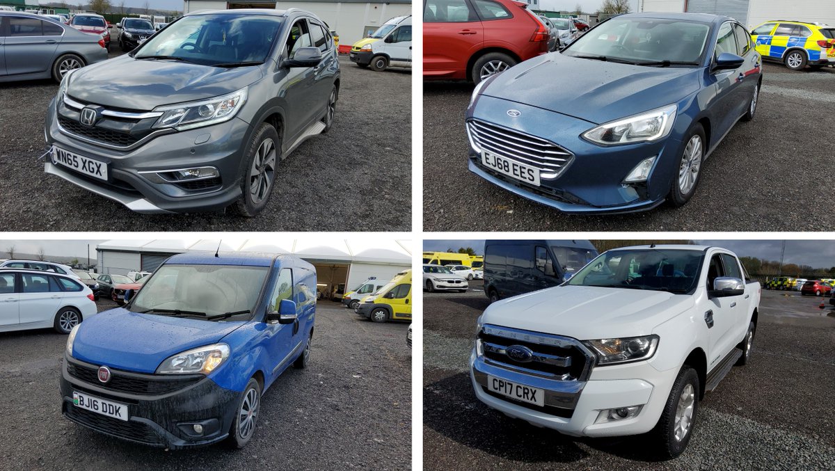 BW_CarAuctions's tweet photo. Register to bid NOW!
https://t.co/NKQl0uq6gM
Call 01568 611325 for information on any of the vehicles incuded in the sale... Bidding closes tomorrow from 10am #cars #vans #4x4 #auction #carsforsale https://t.co/1JwAJC4Jzb