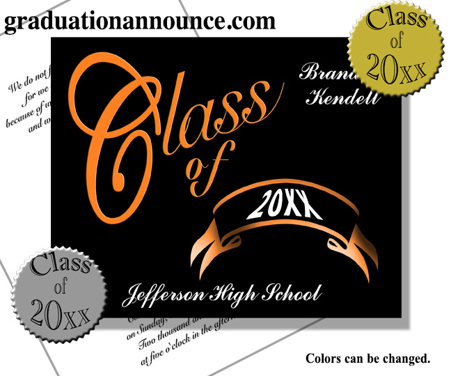 PrintInvitation's tweet image. Visit our graduation announcement site at graduationannounce.com