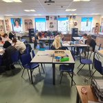 Photo by Idris Davies School Art Department (@RhymneyART)