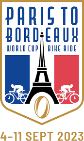 DyddguHywel's tweet photo. This September, we will be taking part in the World Cup bike ride from Paris to Bordeaux, joining 50 other fundraisers, cycling 300 miles across France in 5 days to raise money for the @VelindreCC.
Thanks for all your support.
https://t.co/JeH4trQT1U
@Jennny_Morgan https://t.co/0PFdjpeeq1