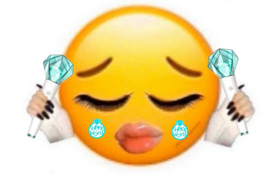 AND THAT'S ON THE END OF DEALING W ENLISTMENTS AND PIXELATED PICS SHINee's BACK BITCHES