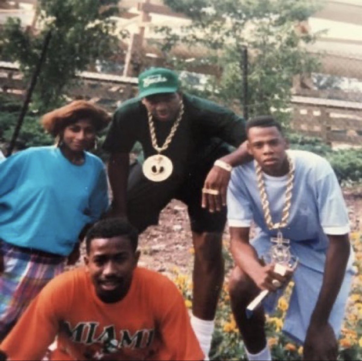 IG: farlitos_way on Twitter: 