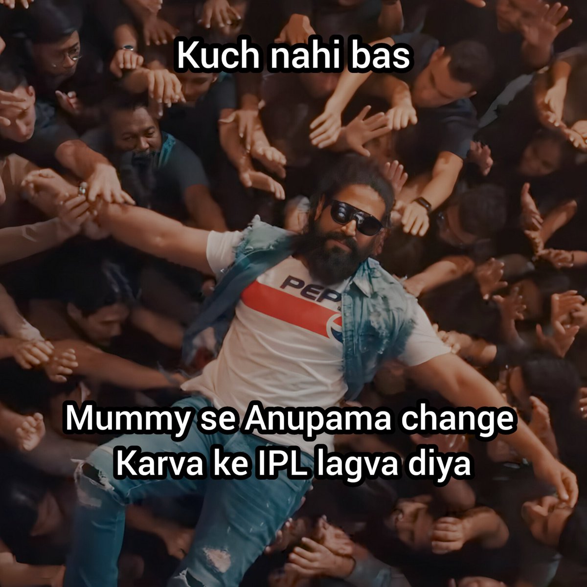 shibhhuu's tweet photo. Bada kaam toh kiya hai https://t.co/Tyiucxiusb