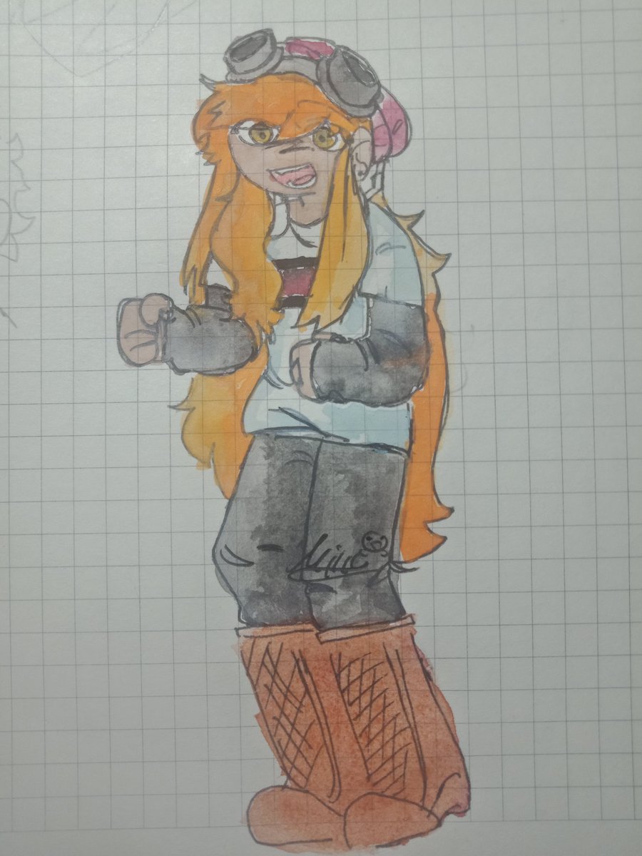 1vy_L0tus's tweet photo. I broke Meggy 😢
#minasimpart #minasimpwork #SMG4 #meggy #smg4meggy https://t.co/xszQrA92IS