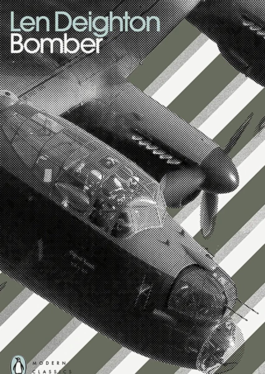 DaveNor43757583's tweet image. Shocking - Descriptive - emotive BOMBER is a triumph
.. #PenguinModernClassics #bestfiction #bestbooks @W_stonesThanet #classicfiction @PenguinUKbooks  @LenDeighton #Goodreads #fiction @WWII
