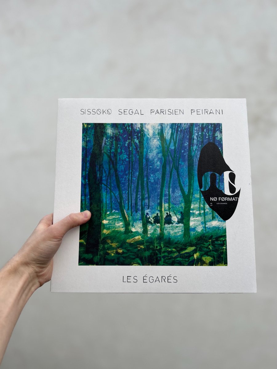 LES ÉGARÉS 
By Sissoko Segal Parisien Peirani
Add it to your record collection ❤️

➔ idol-io.link/LesEgares