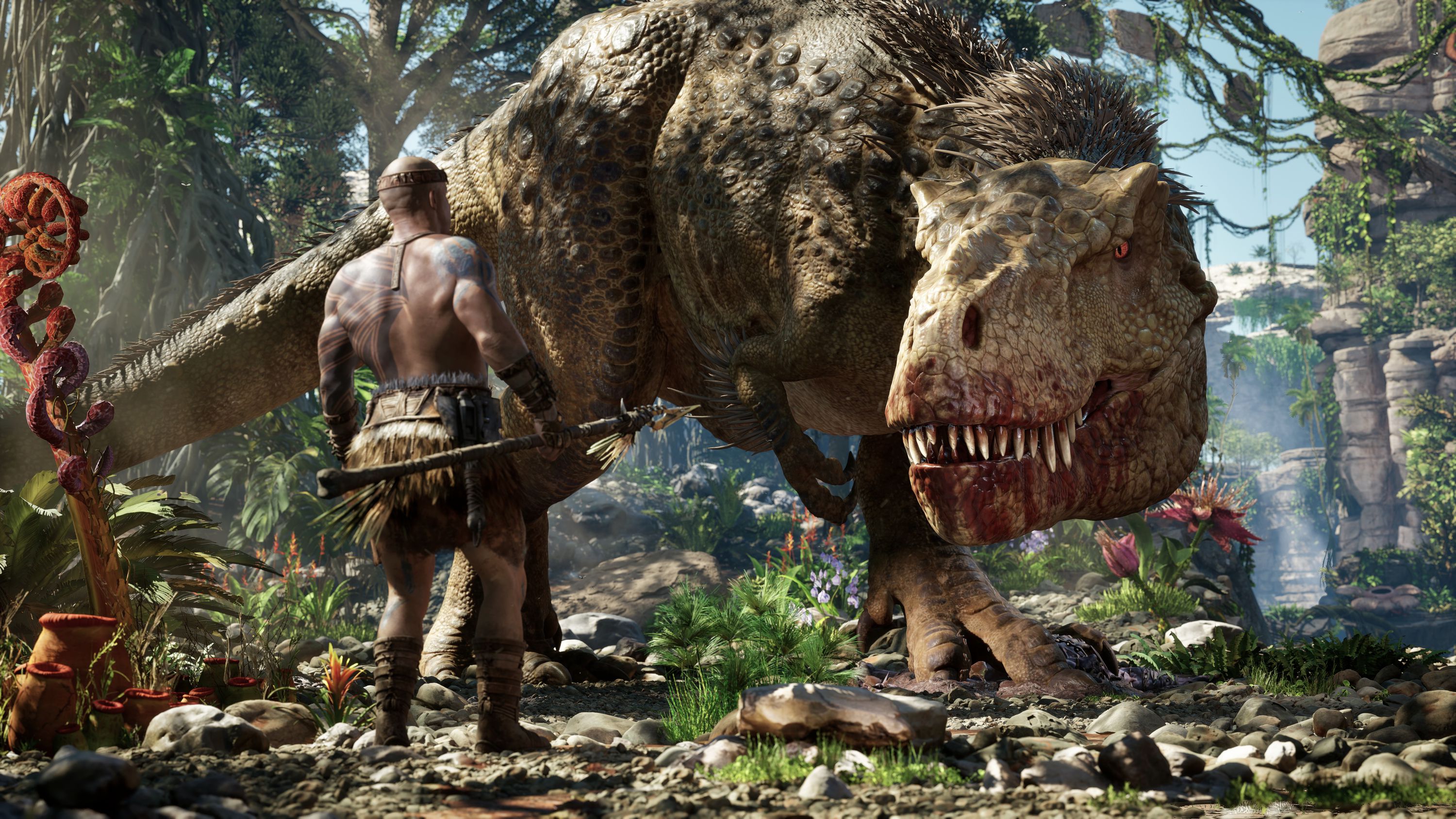 Does Vin Diesel Ruin ARK 2?