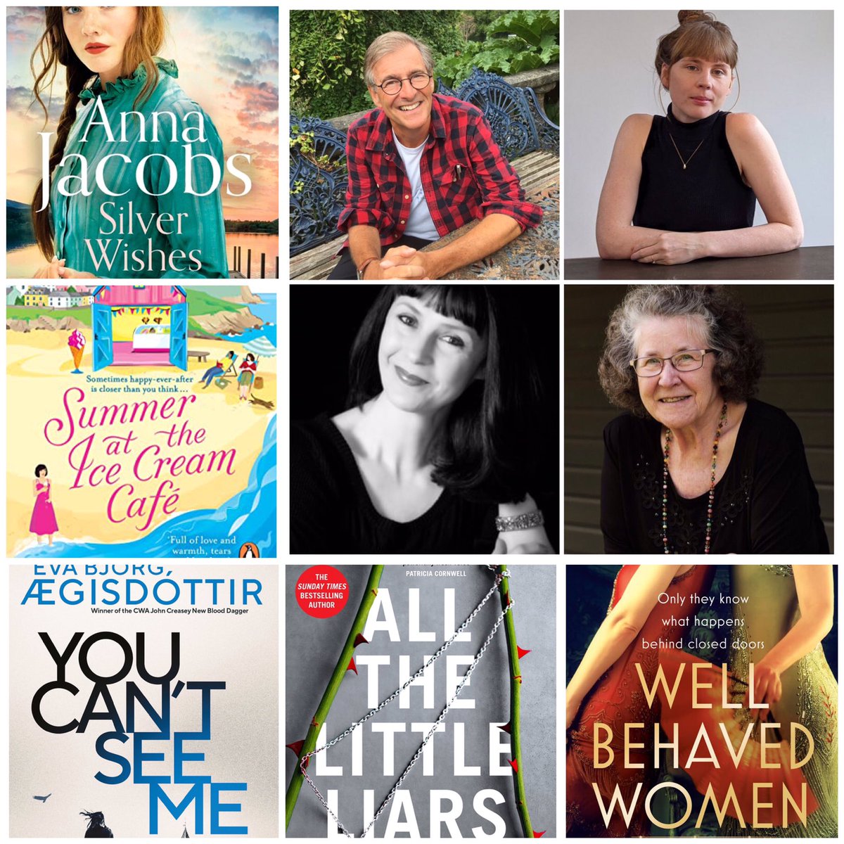 DHHlitagency's tweet photo. Another brand new week, for brand new book news … It’s time for our #DHHNewsRoundup!

https://t.co/jDfd5UnLa6 https://t.co/NIGQUptRX3