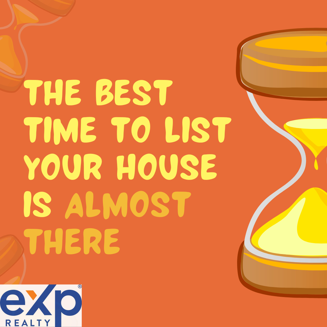 korynealrealtor's tweet photo. 💡🌷Ideal week to list your home: April 16-22! Maximize the seller-friendly market by:
✅ Consulting a trusted agent
✅ Prioritizing key updates
✅ Considering staging
Ready to sell this spring? Contact me today! 🏡
#SpringSellingSeason #BestTimeToList #RealEstateAdvice https://t.co/uyQ32SRvpu