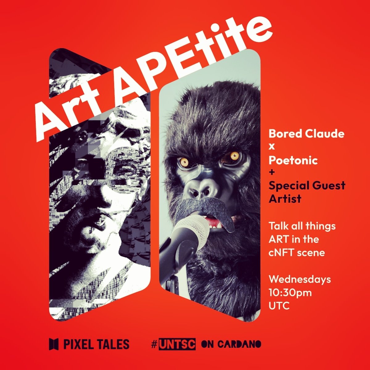 Bored Claude 🦍 tweet media