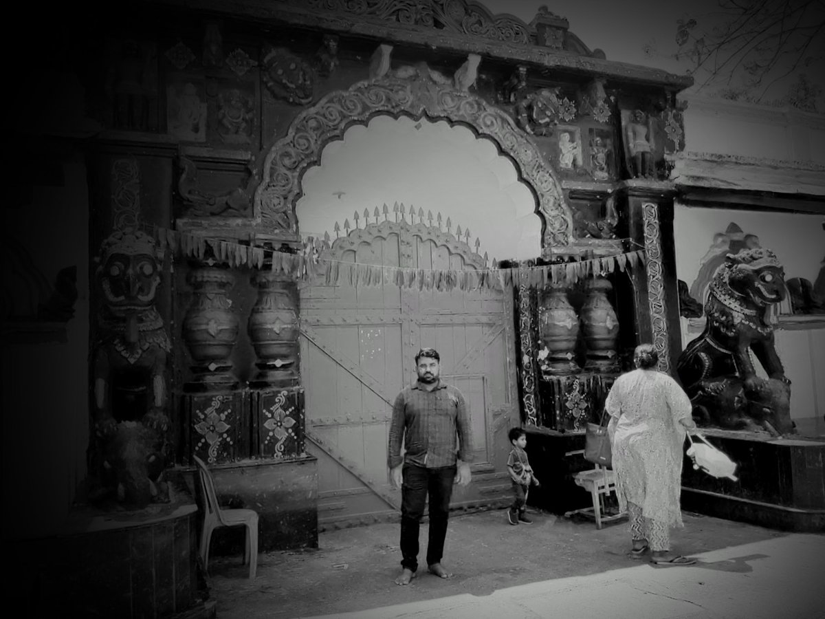 Manikesweri temple
#kalahandi
#Bhawanipatna