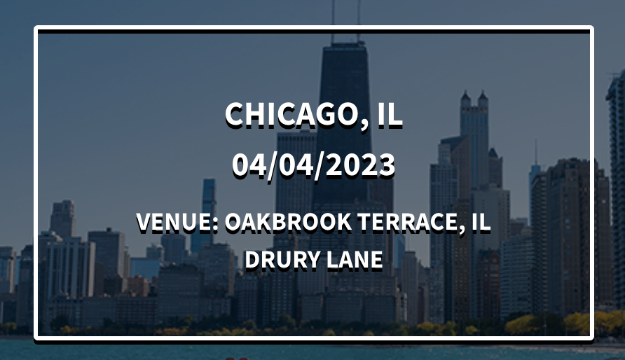 The PTO Expo is tomorrow in Oakbrook Terrace, IL! We   look forward to meeting everyone while introducing our online spirit wear fundraisers. Be sure to stop by our booth and see us! #ptoexpo #pto #pta #ptotoday #fundraising #BoomerTsapparel #DruryLane