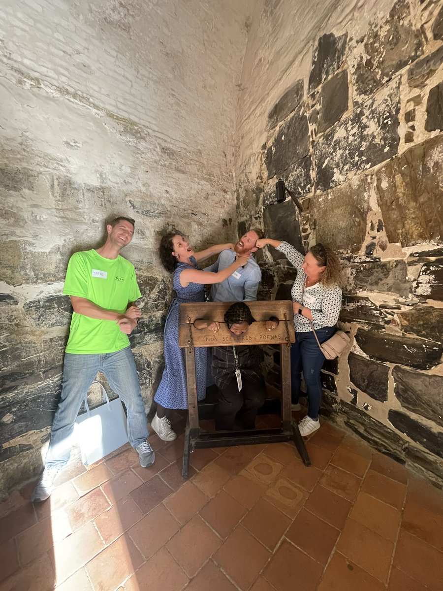 #TravelMassive #WTMA23 #GPLifestyle the winning team at challenge 3!