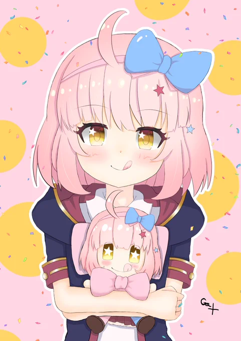 #これでフォロワーさん増えました自分でもこの絵はとてもお気に入りです! 