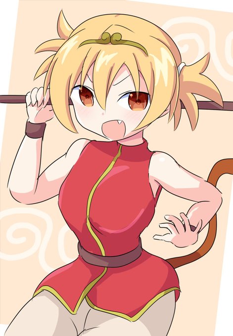 ふし研の千晶先輩かきました 