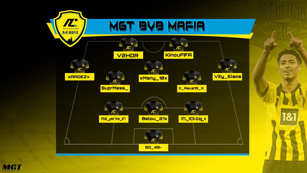 xMany__10x's tweet photo. ⚫️ PROGRAMME 🟡

• 21h00 🆚 #SnowKids (SantaLiga)
• 21h40 🆚 @NSLEFC (VPG 🇧🇪)
• 22h00 🆚 #FamilyUnited (VPG 🇧🇪)
• 22h20 🆚 #SenFBS (SantaLiga)
• 22h40 🆚 #FcGOAT (VPG 🇧🇪)
• 23h00 🆚 @ZSXFamily (VPG 🇧🇪)

@Mgt13Es @belgique_vpg @santa_liga https://t.co/lgx5br0vwr