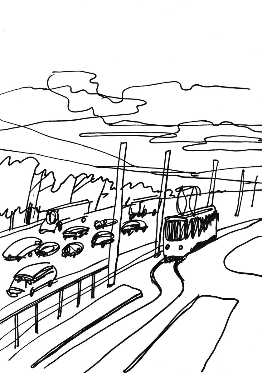 Happy to share the online version PSIAX 6 journal with my article "Drawing and Writing in Atmospheres of Tram Stops" 😊 i2ads.up.pt/wp-content/upl…