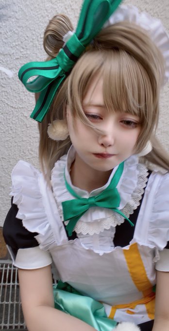 Twitterのコスプレ画像12