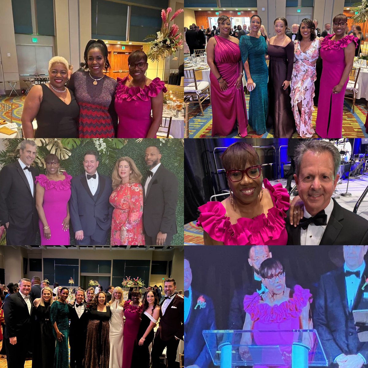 Day 90 of 365 I was co•chair of the 9th Annual #MayorsBall2023 and hung out w a lot of the homies. 🫶🏾😍 #HonoringEducators who serve our homeless students 🍎📚✏️