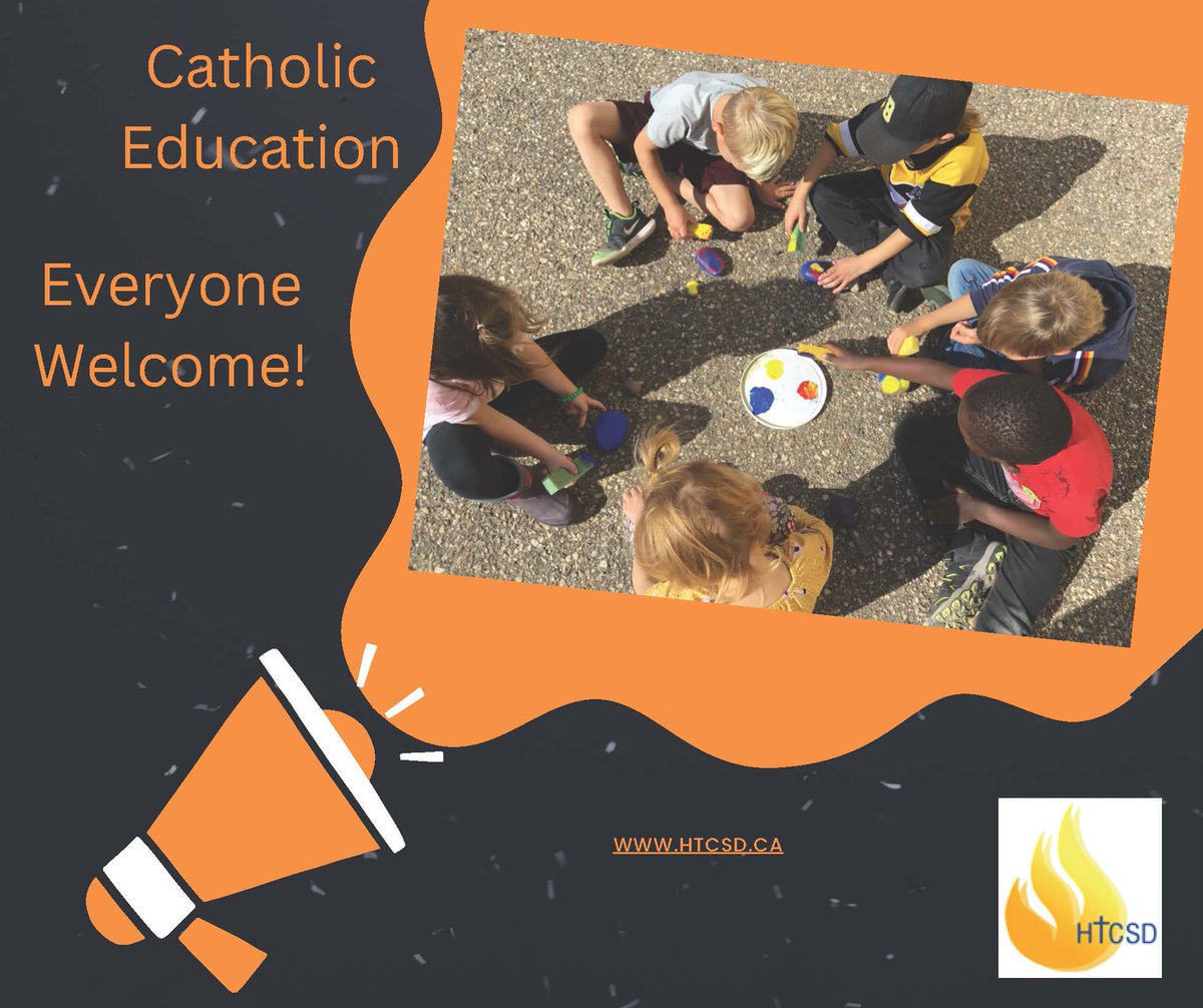 At Holy Trinity, we welcome all students who want a faith-based Catholic education!

Choose from extra-curricular options like inter-schools sports, Battle of the Books, Holy Lit, drama, a robust band program for grade 6-12 students. <a href="/HolyTrinitySD/">Holy Trinity</a> <a href="/StMarySchool2/">St Mary School</a>