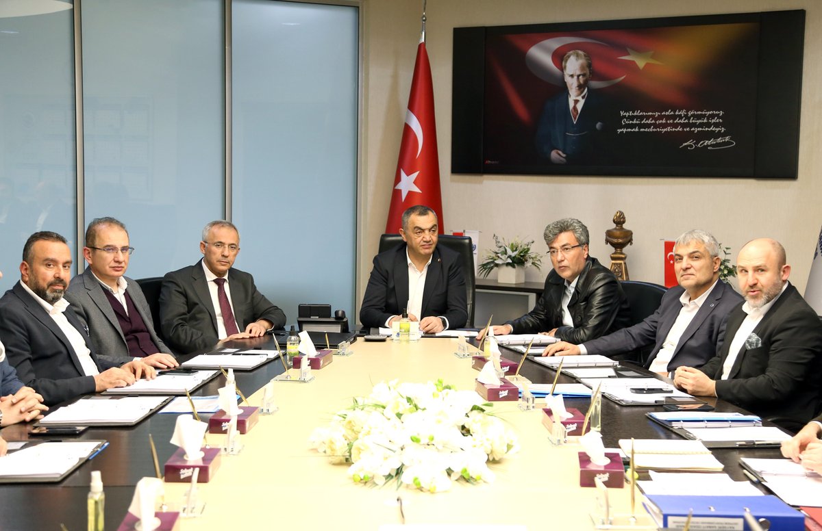 Kayseri Sanayi Odası tweet media