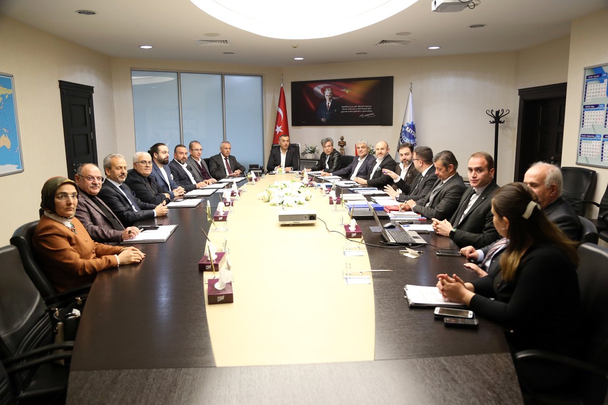 Kayseri Sanayi Odası tweet media