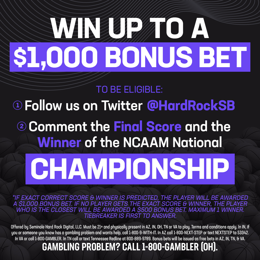 Hard Rock Bet tweet media