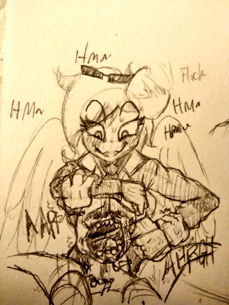 SlashBurztArts's tweet photo. You like madness?
Do you like violence?
Do you like grunts?
This nimmy does!
Don't think i haven't forgotten my madness combat obsession.
Character belongs to @NotImmortal1
#Mlpnsfw #mlpdark #oc #dark #mlpgore https://t.co/22VxfCcRNF
