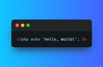 REZZYOU_DEV's tweet photo. Just starting to learn PHP and I'm already excited about what I can do with it! #PHP #codingrookie #excited https://t.co/i35AyGrcrF