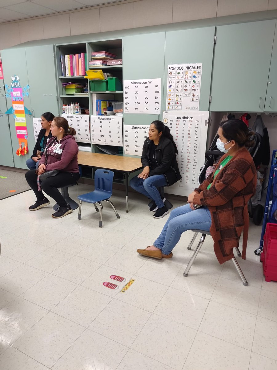 Parents Learning Walks- an invitation to parents to come to our school to visit classrooms during instruction time. Parents loved the experience and can't wait to come back! <a href="/FdmBolden/">Dr. Felicia Bolden</a> <a href="/gaelissetche/">Gilberto Elissetche</a> <a href="/LGE_Owls/">Goodman Elementary</a> <a href="/FBISD_MSD/">FBISD Multilingual Programs</a> #myprincipalrocks