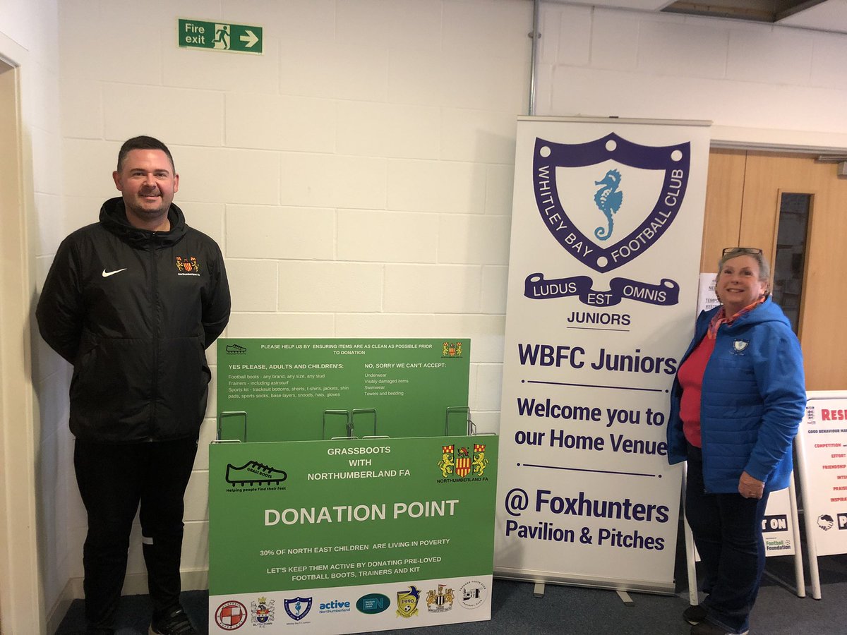 Northumberland FA tweet media