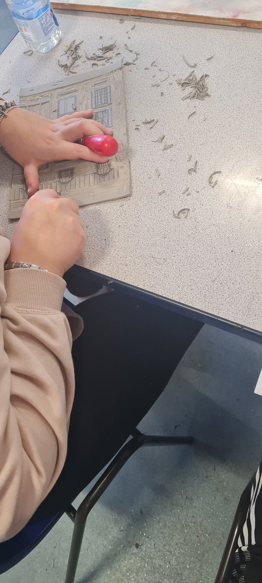 Idris Davies School Art Department tweet media