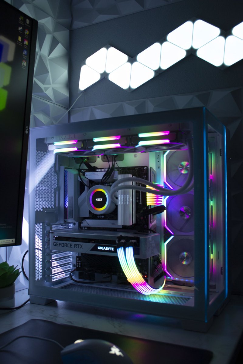 would you just look at it :’) 

💖💚💛