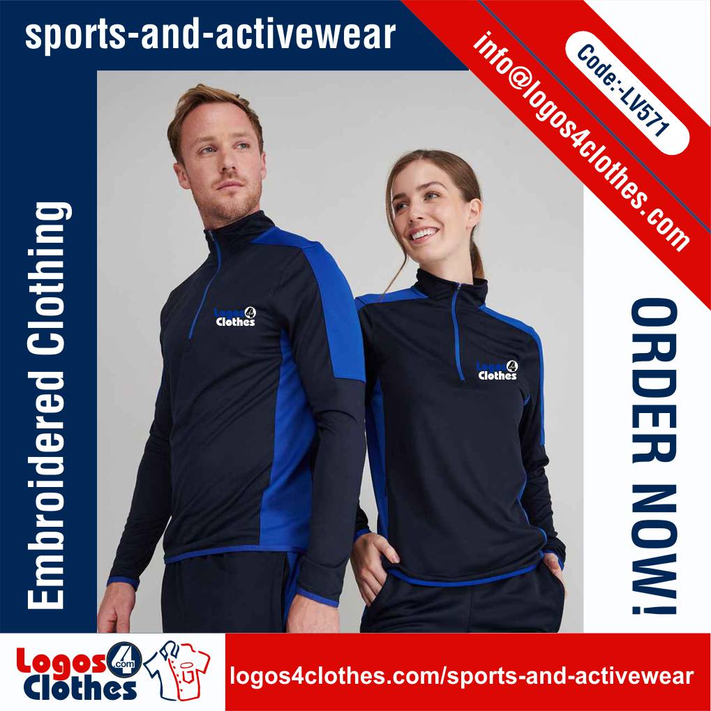 Sports & Activewear Clothing, Personalised
buff.ly/3ZDC3R1 Embroidered or Printed
 #customclothing #workwear #clothing #logodesign #logohoodies #logoshirts #logopoloshirts #embroidery #personalisedlogos  #embroideryclothing 
Contact us:- info@logos4clothes.com