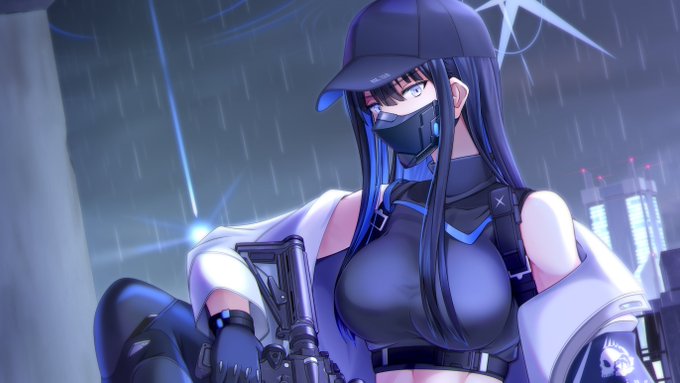 【ブルアカ】錠前サオリhttps://t.co/gHLe5yeSzC
こちらもよろしくお願いします🙏
トリミングをせず色見を少し調整したバージョンとなります。

サオリはいいぞ 