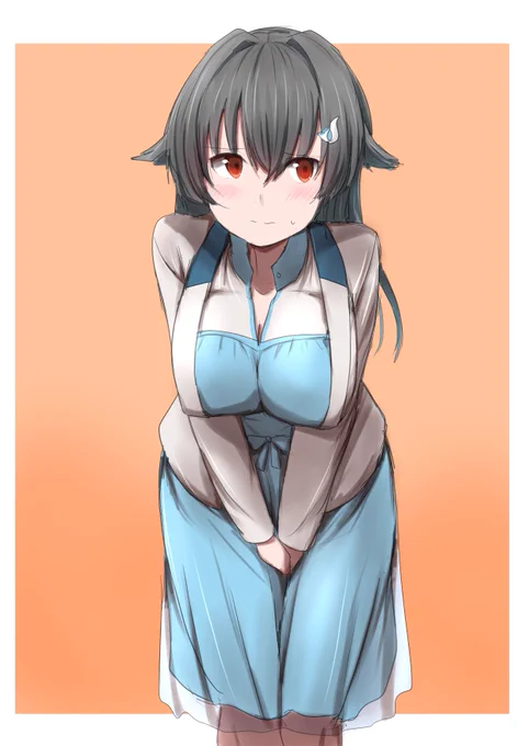 おしがま迅鯨さん。 