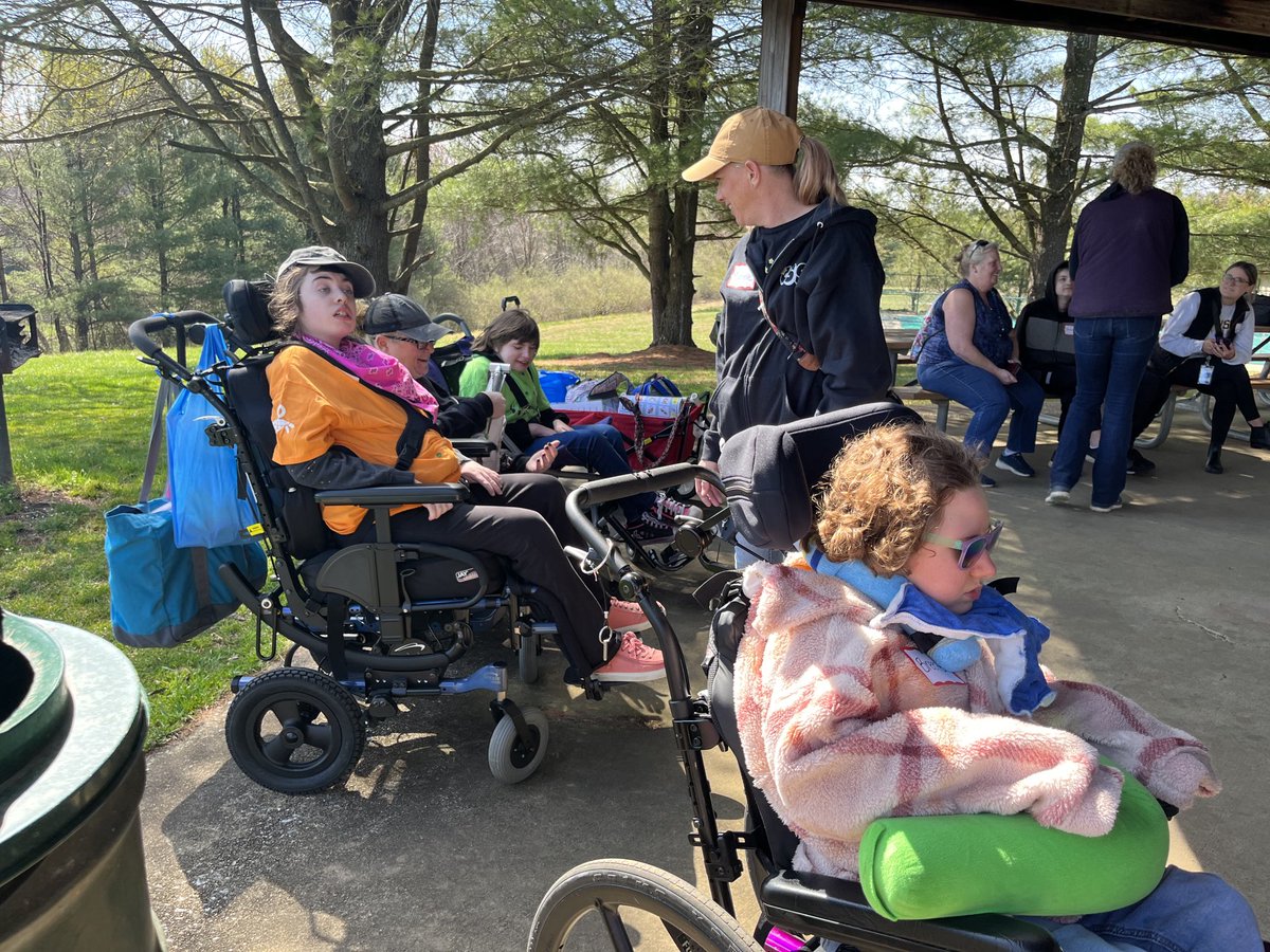 ⁦<a href="/CCPS_ODS/">Carroll County Outdoor School</a>⁩ is a hit!  Starting off with some animal visits. What’s next? #infinitepossibilities ⁦<a href="/CCPSk12/">Carroll County PS</a>⁩