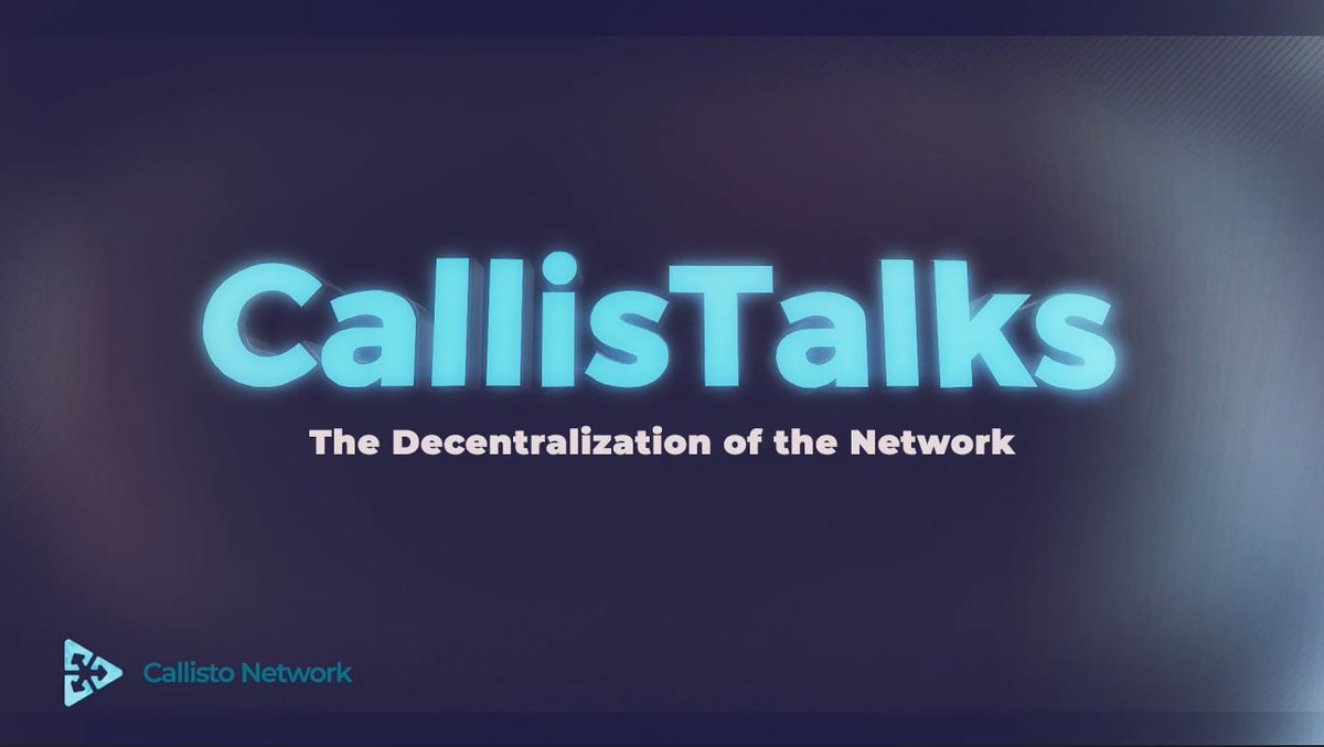 FushumaChain's tweet photo. #EIP and #ECIP have made Ethereum and #EthereumClassic successful platforms by decentralizing their governance.

This model will be applied to the latest addition to the #Ethereum family: Callisto Network.

Let's talk about the network's decentralization
📺https://t.co/82OGlrdbcH https://t.co/2FLOJhTvYJ