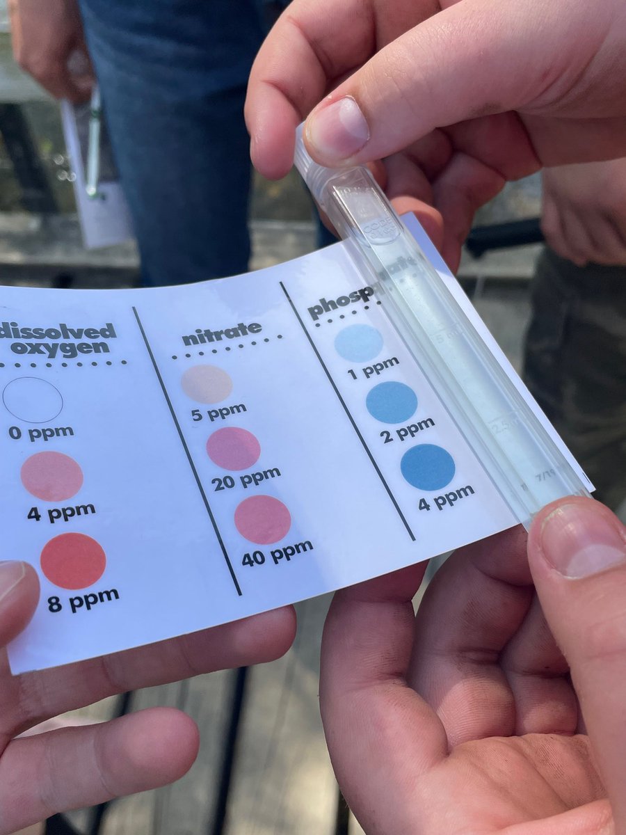 QCOutreach's tweet photo. @quinteca Water Stewardship Outdoor Program - Students explore local water concerns, determine water health, explore water protection solutions, and plant to improve watershed health.  Thank you @Enbridge #ENBFuelingFutures for your support! Learn more at https://t.co/befIVvofKw https://t.co/scoiG0wGbq