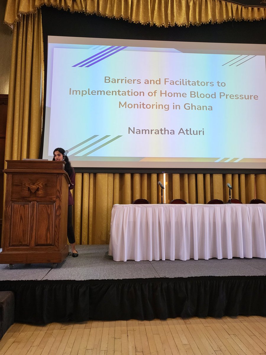 REMFeasterMD's tweet image. So impressed by the Capstone for Impact Showcase! These students are truly leaders and best. @UMichMedSchool