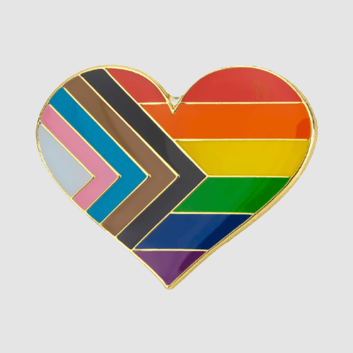 MadAboutBadges's tweet photo. NEW  |  We've added a Progress Pride section for our enamel badges.

https://t.co/8DwmnO2uL0 https://t.co/7UYkSEvfSh