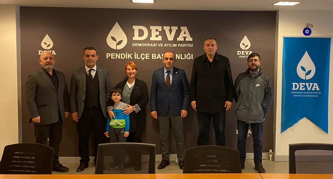 Teşkilatımızın A.Adaylari Pendik İlçe Başkanlığımıza nezaket ziyaretinde bulundu. İlçe Başkanımız Mustafa Yılmaz ve ilçe sekreteri Ali Kayış'a teşekkür ediyor ,başarılar diliyoruz.<a href="/Mimarhasankeles/">Mimar Hasan KELEŞ</a> <a href="/drerhanerol/">Dr. Erhan Erol</a> <a href="/avmdemiral/">Av.Mustafa Demiral</a> <a href="/alibabacan/">Ali Babacan</a> <a href="/mmuzun/">Mehmet Muaz Uzun</a> <a href="/Mustafa1yilmaz/">Mustafa Yılmaz</a>