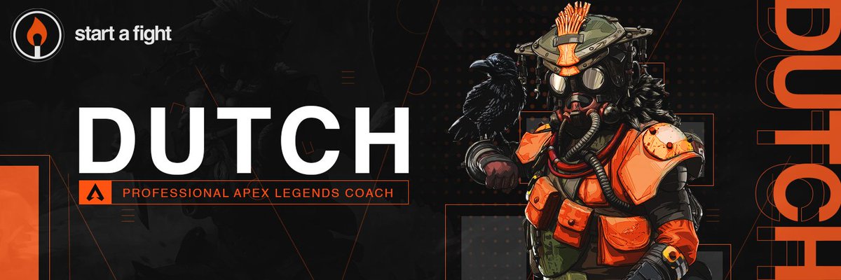 Excited to announce I have officially joined @teamstartafight as their Head Apex Coach/Analyst!! https://t.co/8KghCO4bJi