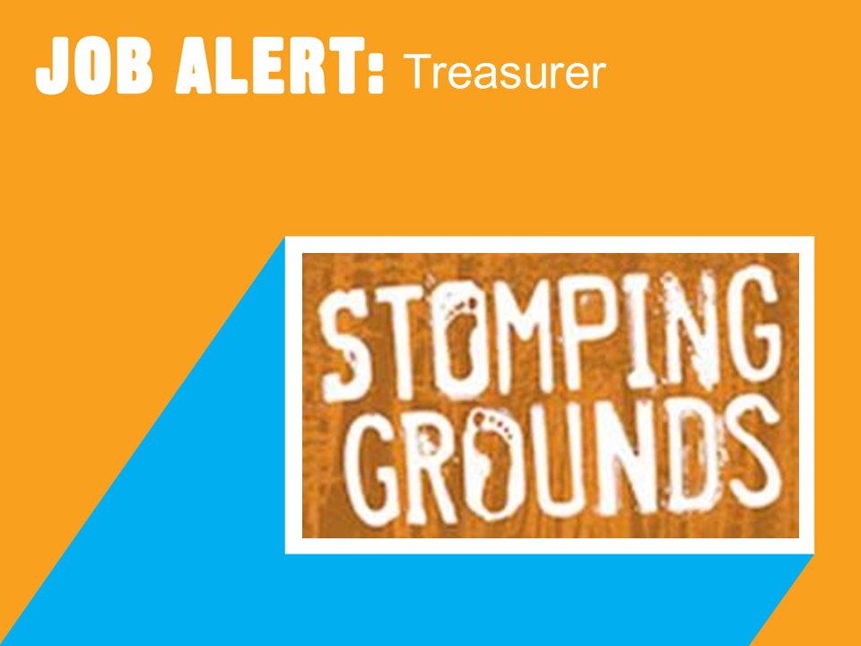 Treasurer, <a href="/forestschoolNE/">Stomping Grounds</a> 

vonne.org.uk/jobs/treasurer…

#CharityJobs #CharityTrustees #NorthEastJobs #NorthEastHour