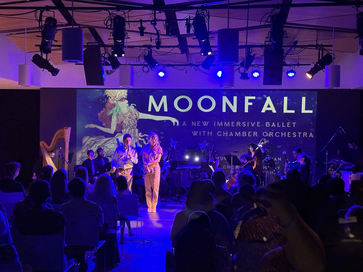 density512's tweet photo. We had 2 electrifying performances of ‘MoonFall’ yesterday at KMFA Day! We’ll have more photos to share with you, but these are some of the highlights. Stay tuned for BEAUTIFUL photos by @jackkloecker and videos <3

HUGE congratulations to our creative team, the musicians, and https://t.co/jcc10Ldnfz