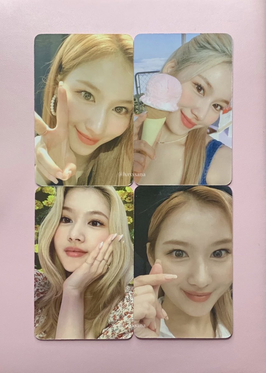 lvrsxsana's tweet photo. ⠀:¨ ·.· ¨:⠀
    `· . #lvrsxsanamails 🌷

✧˖° got these sana mini dicon pc set today! it was packed safely &amp; the pcs are in good condi. tysm for the cute motzu freebies. second time buying from u, more budols to come ♡

༘⋆💌 from: @eli_carrt |
#feedbackskay_eli 𓈒𓂃꙳⋆ https://t.co/0r57aEcbS9