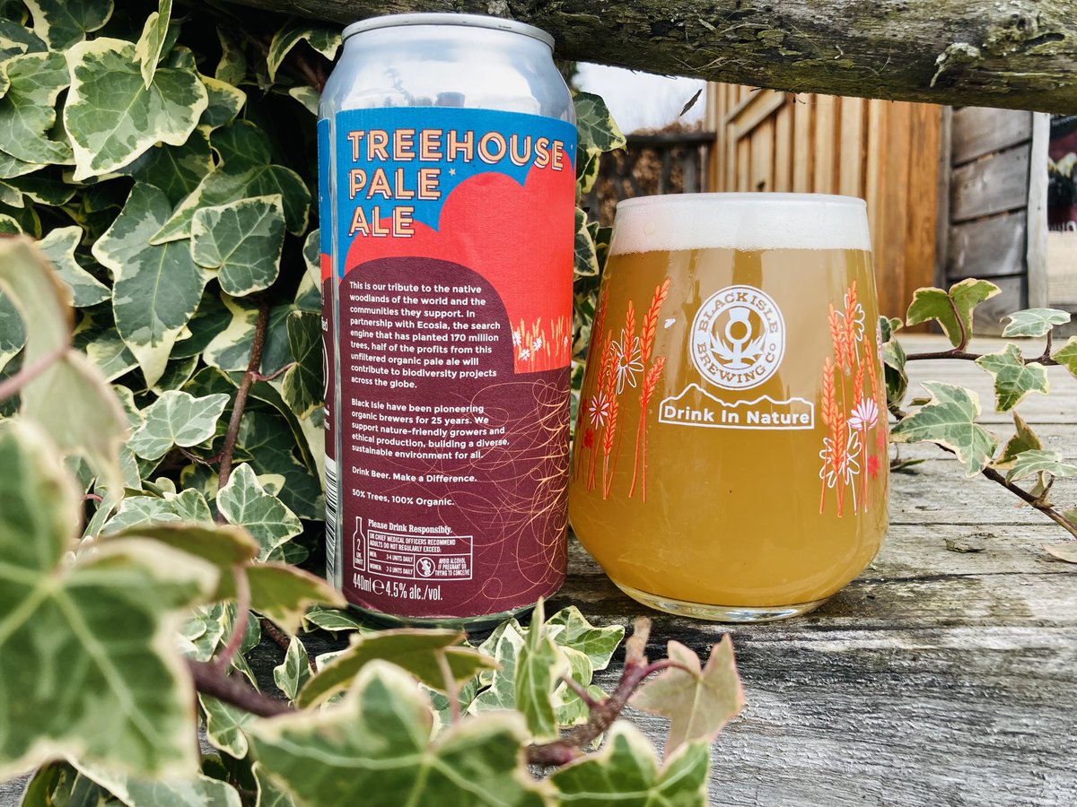 Black Isle Brewery tweet media