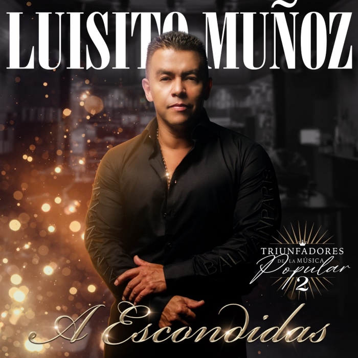 National-REPORT (@nationalreport) on Twitter photo LUISITO MUÑOZ han lanzado una nueva canción llamada A ESCONDIDAS. <a href="/luisitomunoz/">Luisito Muñoz</a> #Estreno #Musica #newMusic LUISITO MUÑOZ han lanzado una nueva canción llamada A ESCONDIDAS. <a href="/luisitomunoz/">Luisito Muñoz</a> #Estreno #Musica #newMusic