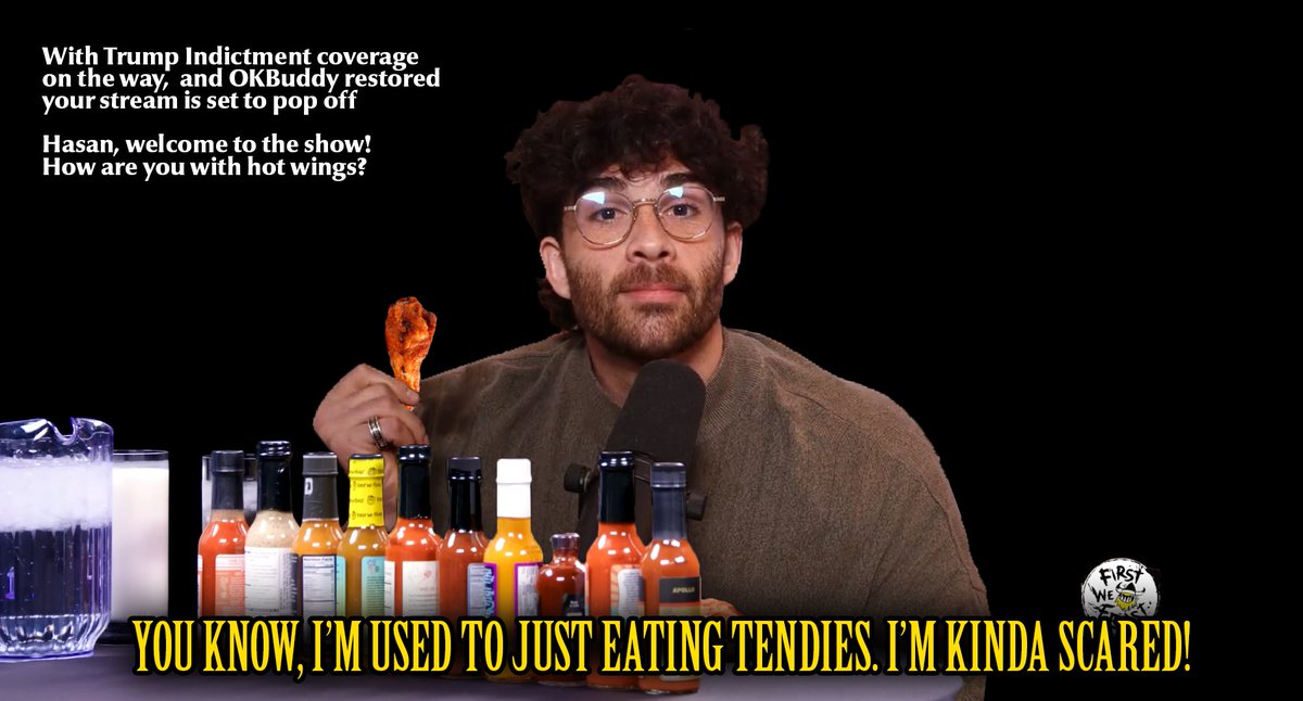 𝔞𝔪𝔞𝔫𝔱𝔢 👹 on Twitter "finally got hasanthehun nothasanabi on with