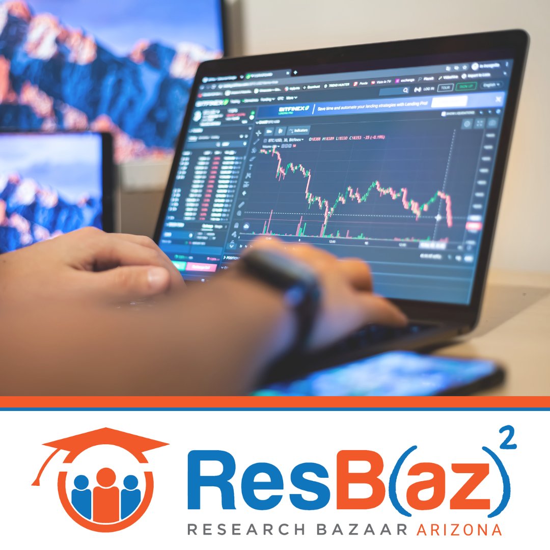 uazlibraries's tweet image. Research Bazaar Arizona is a free, multi-day intensive conference for researchers from all disciplines to up-skill in next generation digital research tools &amp;amp; skills. 👉 April 17-19, CATalyst Studios (Main Library). More info &amp;amp; registration: bit.ly/3ZrPxPq